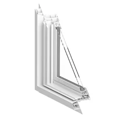 1 1/4" Brickmould profile