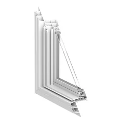 2" Brickmould profile