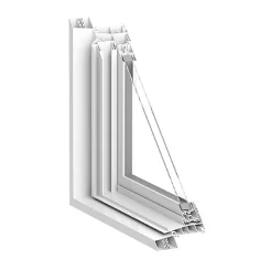 3 1/2" Brickmould profile
