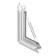 Nail Fin profile
