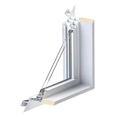 Primed Wood Jamb profile