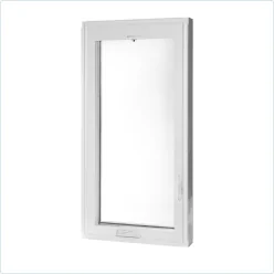 Casement window sash