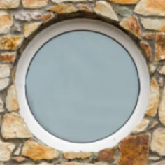 Circle window