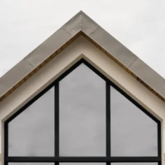 Trapezoid / Pentagon / Cathedral window
