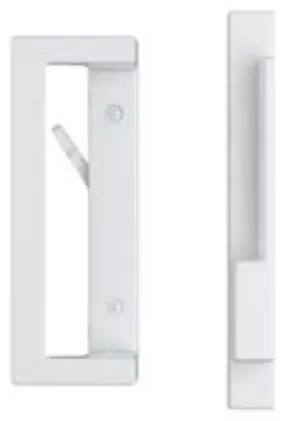 Novatech Look handle, standard on the 550 patio door
