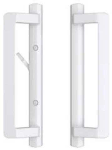 Novatech View handle, optional on the 550 patio door