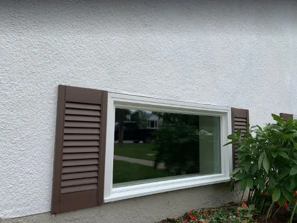 What does egress mean for windows? What are the egress rules in Manitoba?