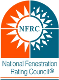NFRC certified — National Fenestration Rating Council