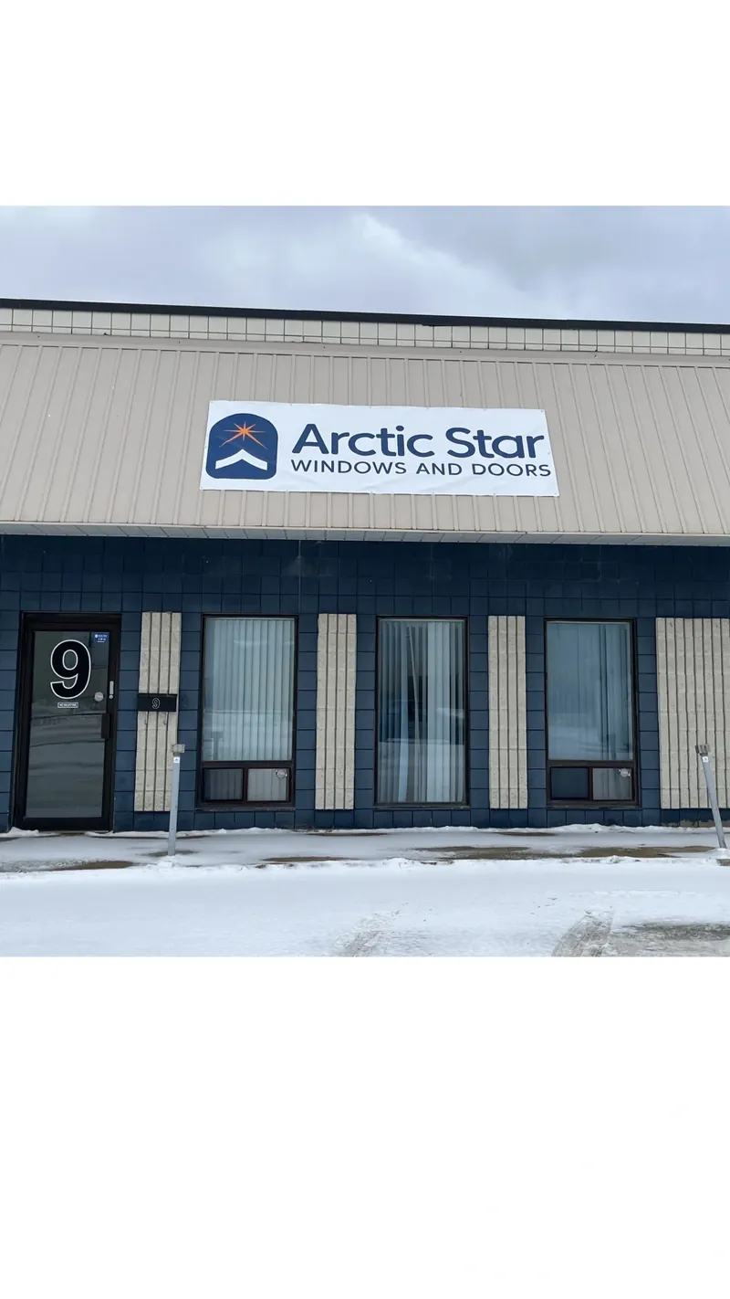 Top door installation company in Winnipeg – Arctic Star Windows