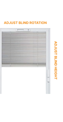 Integral Blinds