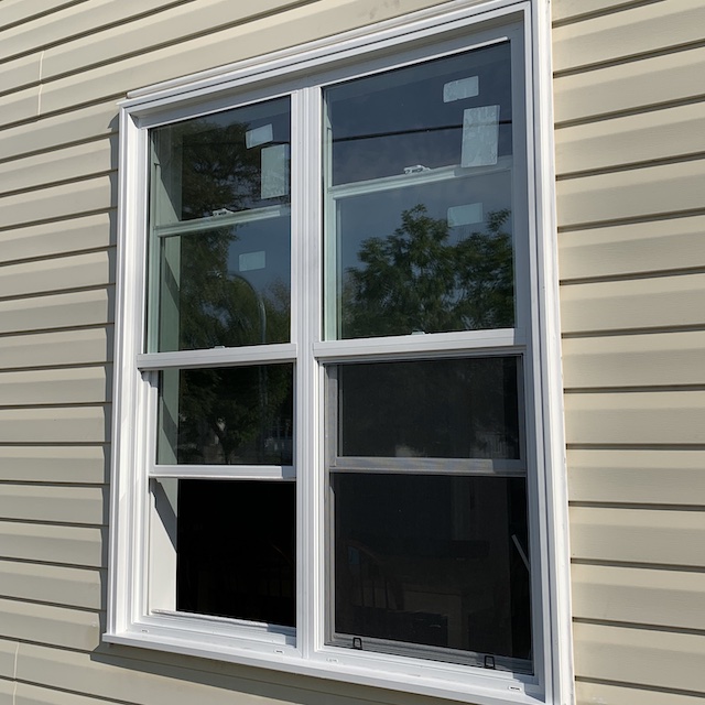 Double hung windows in Winnipeg