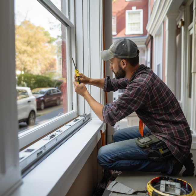 how to measure window replacement in Canada
