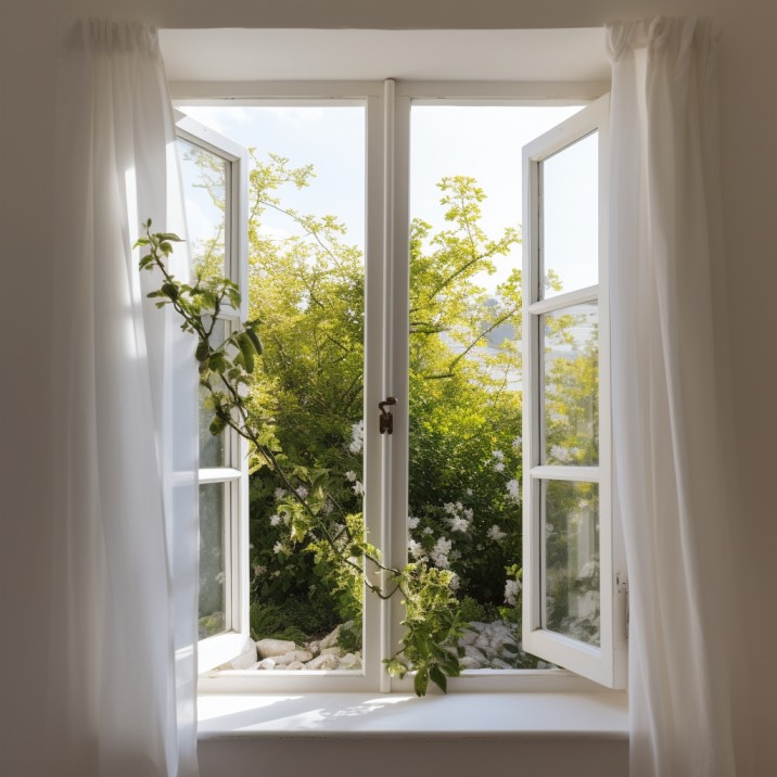 what are casement windows? how do they compare with sash windows?