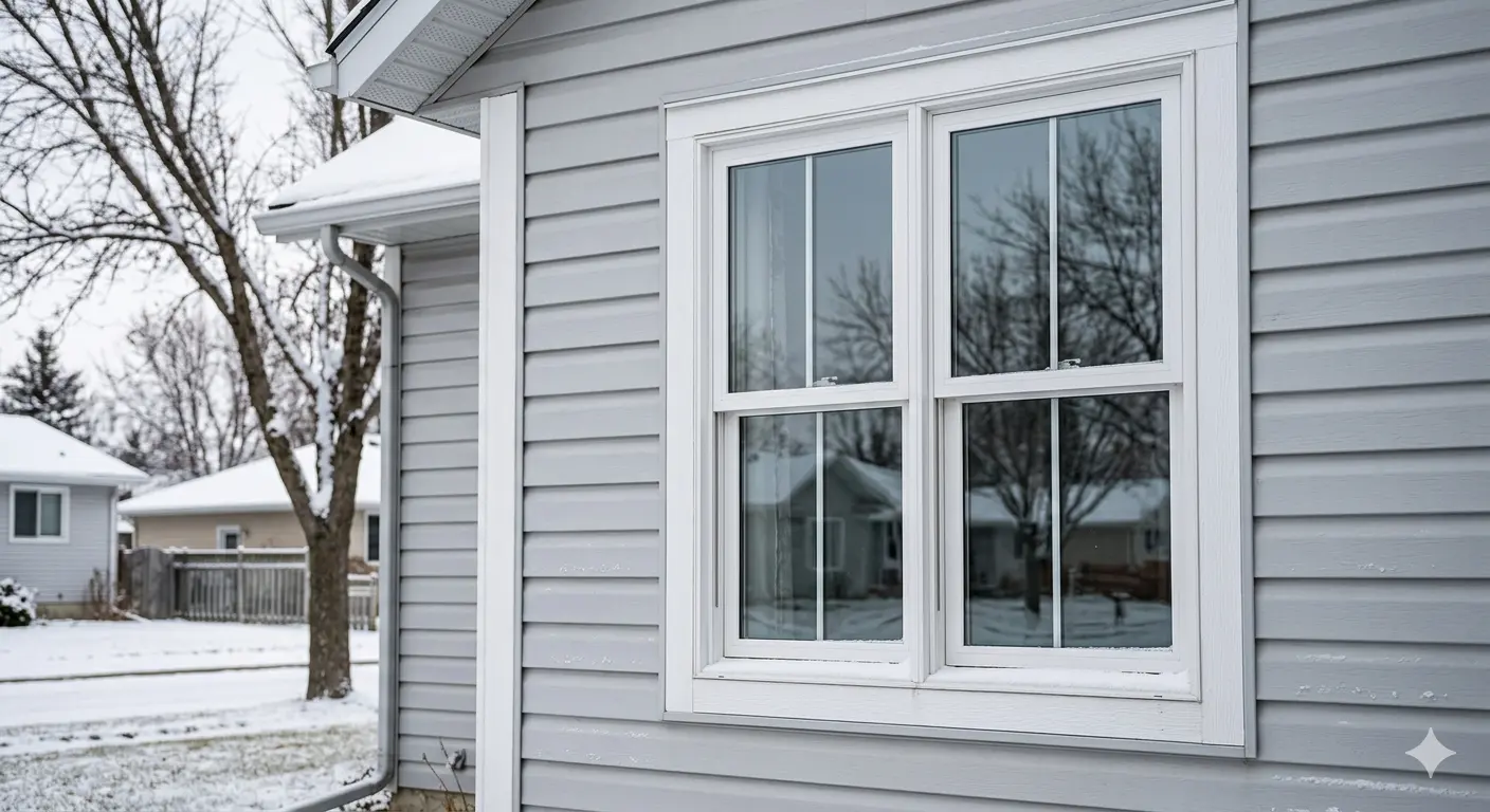 Double-Hung Windows