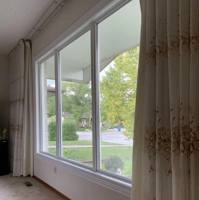picture window replacement in Winnipeg