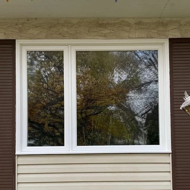 Picture windows in Winnipeg